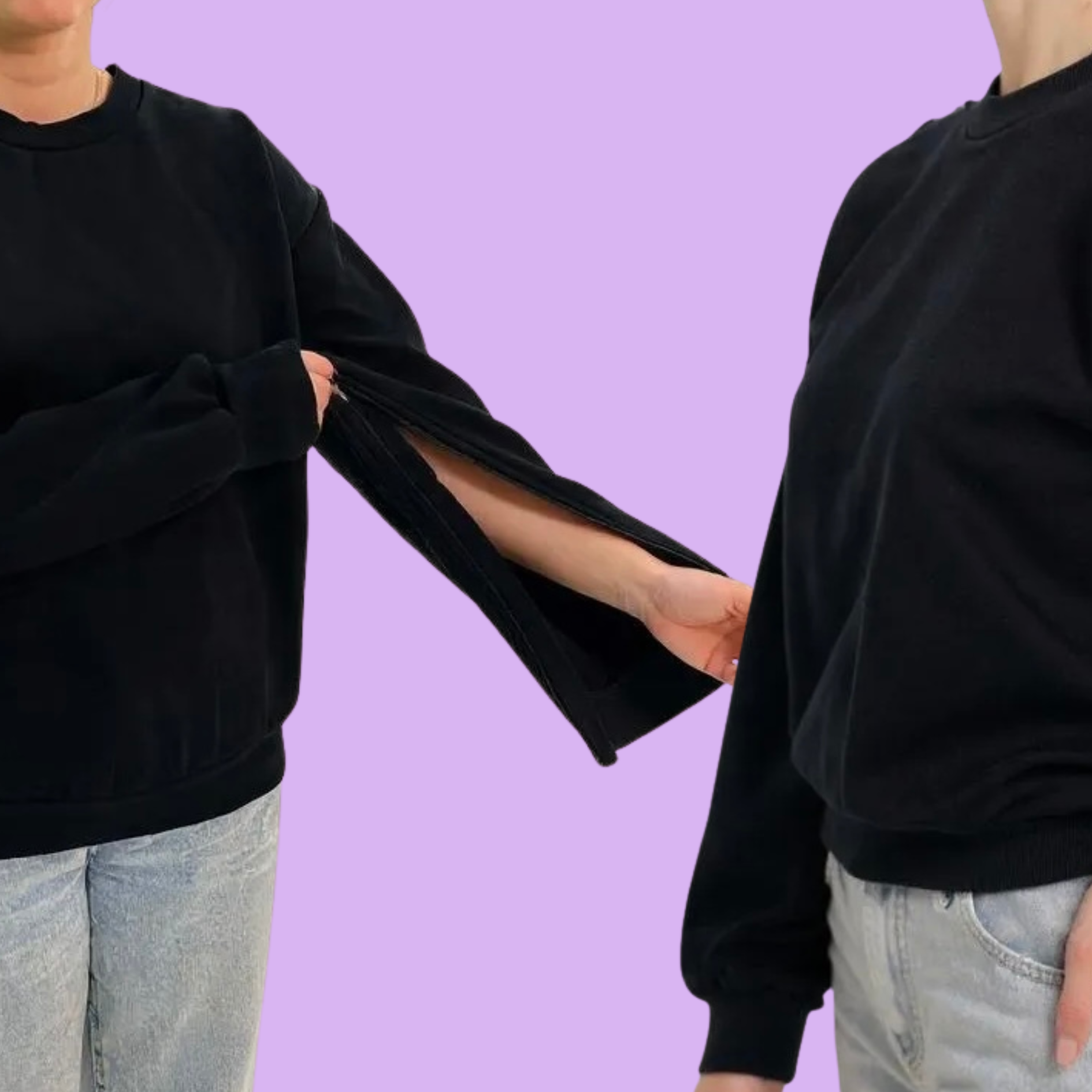 Introducing the Zip Access Jumper