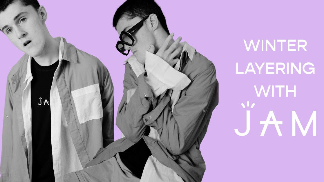 Mastering Winter Layering with our Capsule Collection 01