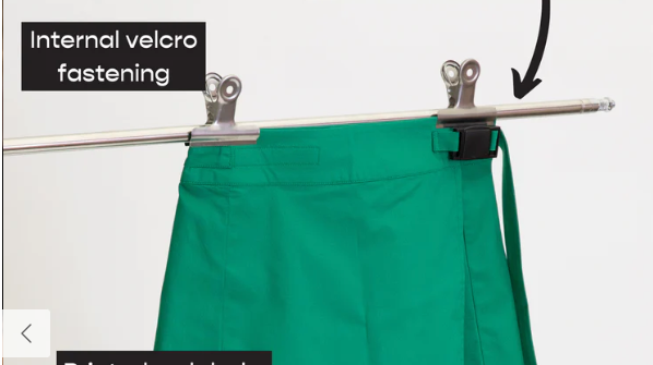 Clothing and the NDIS