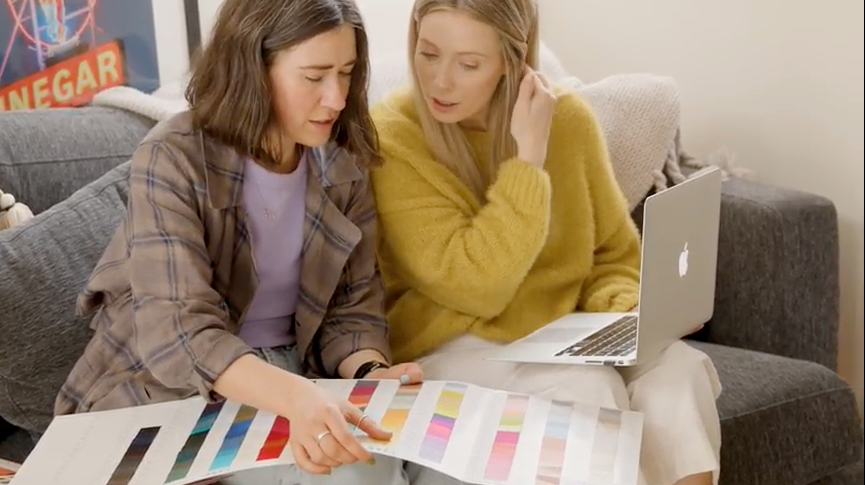 Our process of designing Adaptive Clothing