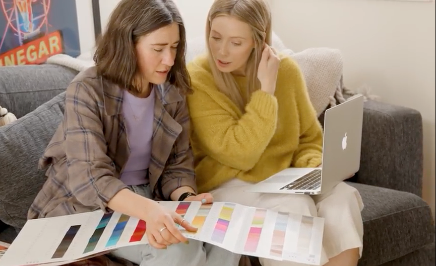 Our process of designing Adaptive Clothing
