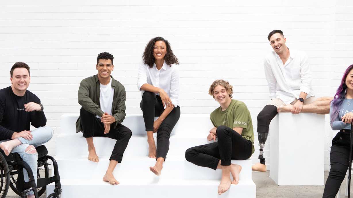 Why people with intellectual disability should be considered for Adaptive Clothing