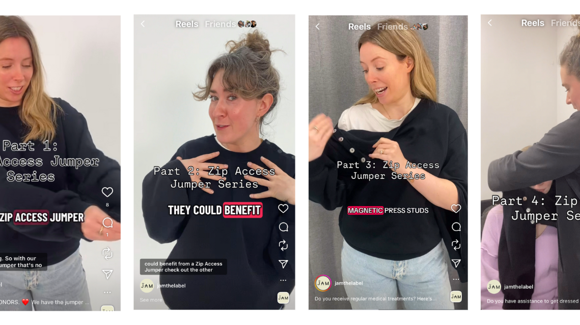 Our 'Who can wear it' Video Series