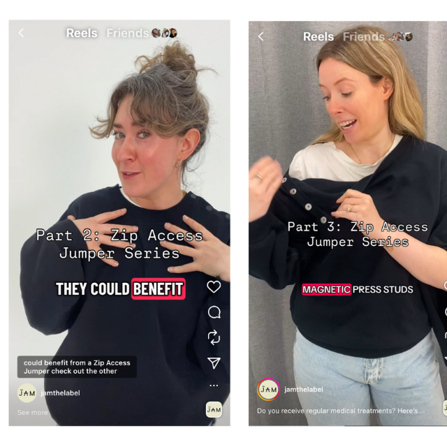Our 'Who can wear it' Video Series