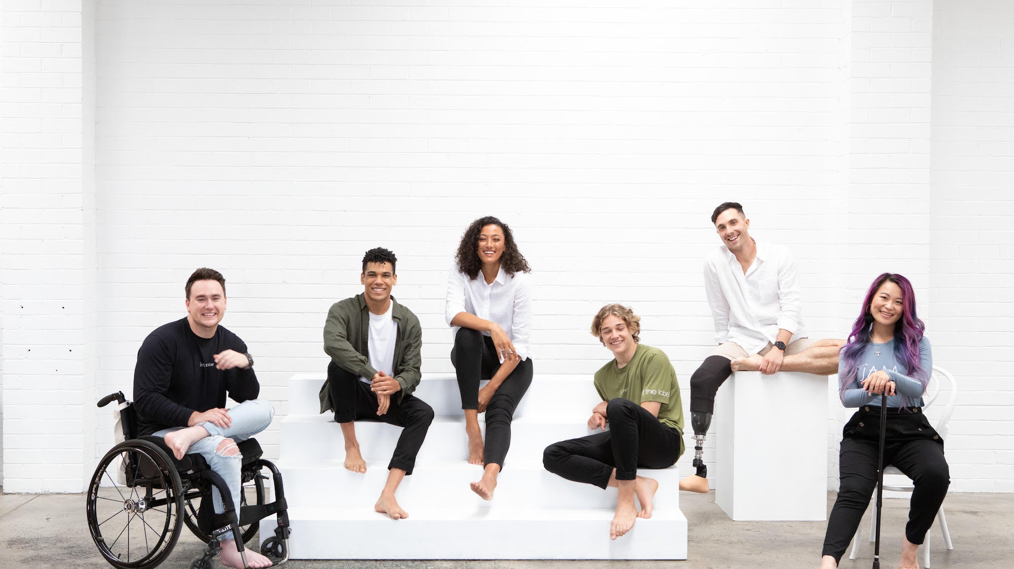 Who can wear Adaptive Clothing?