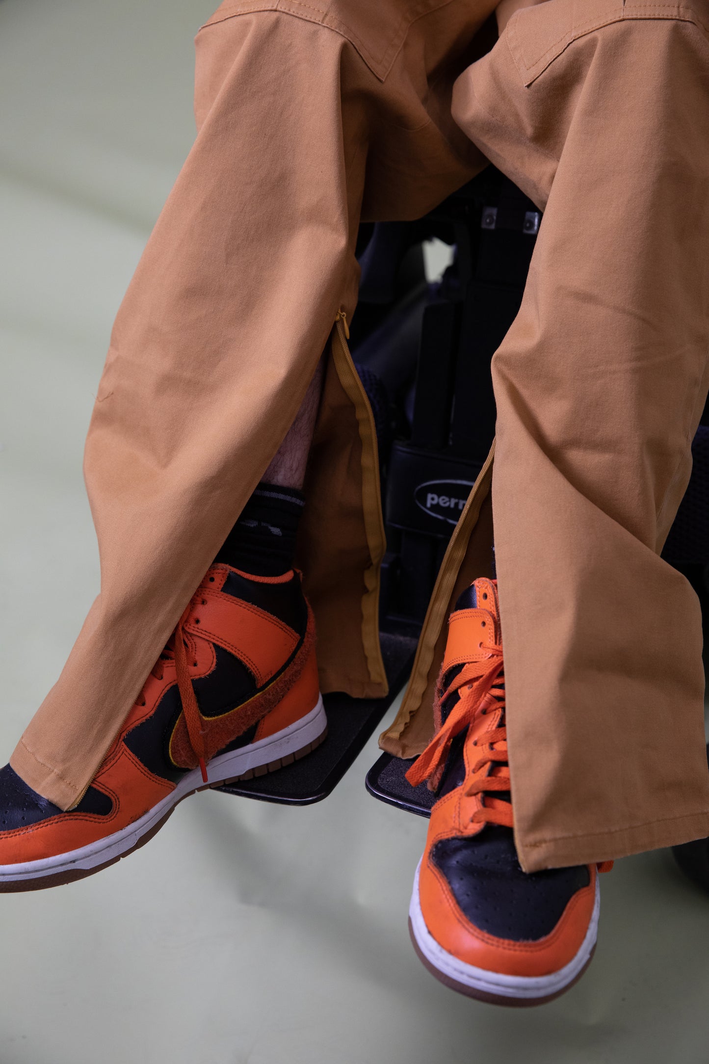 Side Access Cargo Pants