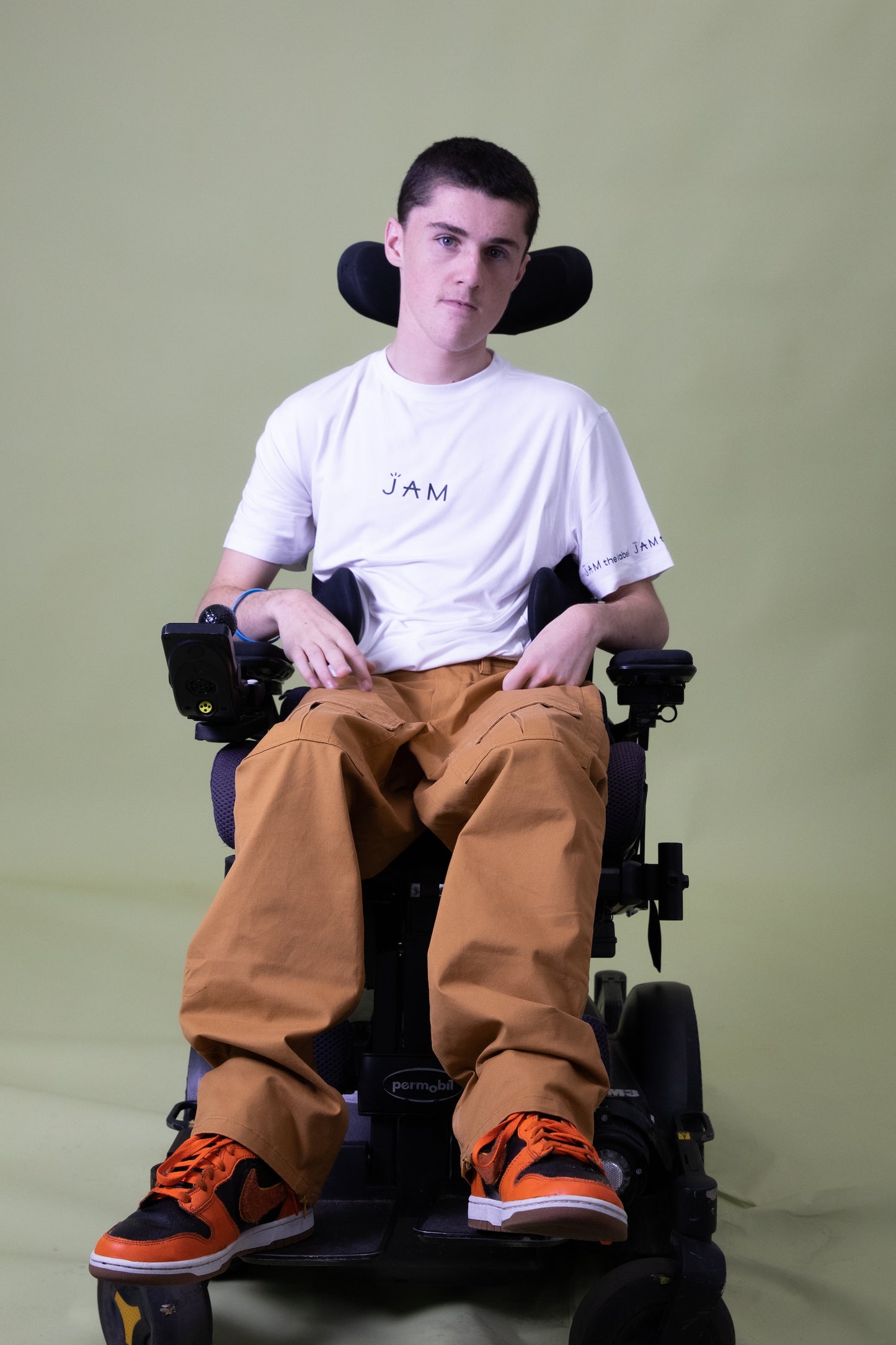 Side Access Cargo Pants