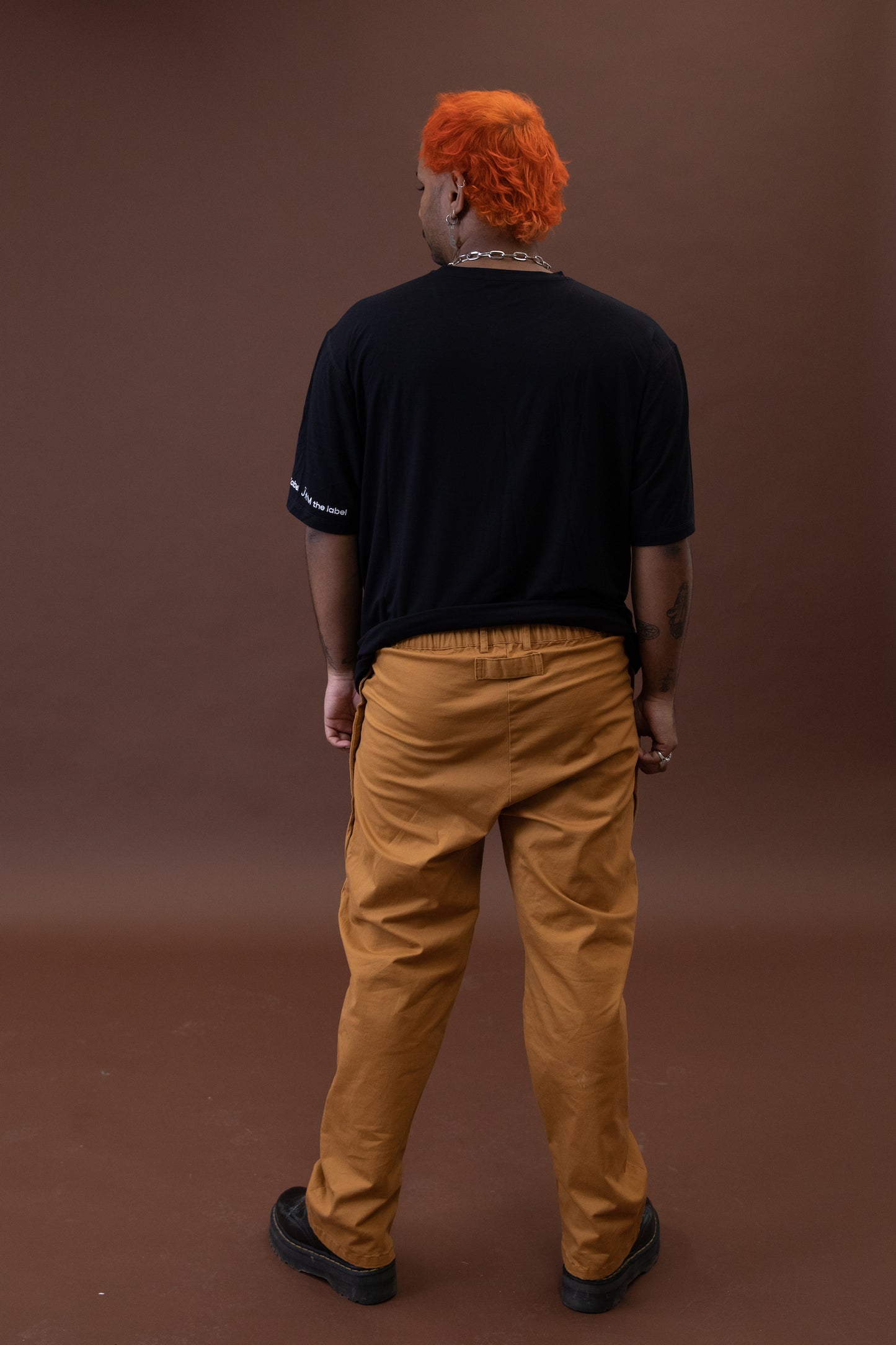 Side Access Cargo Pants