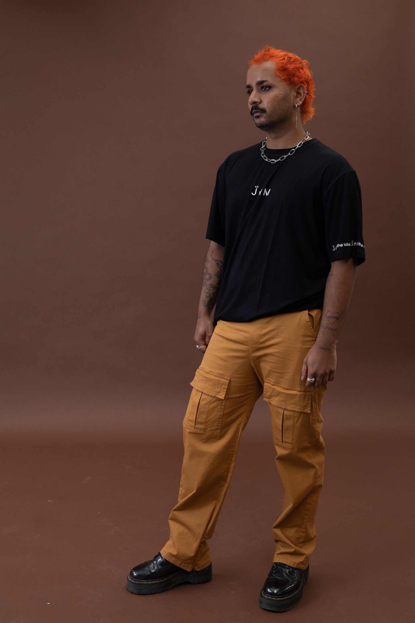 Side Access Cargo Pants