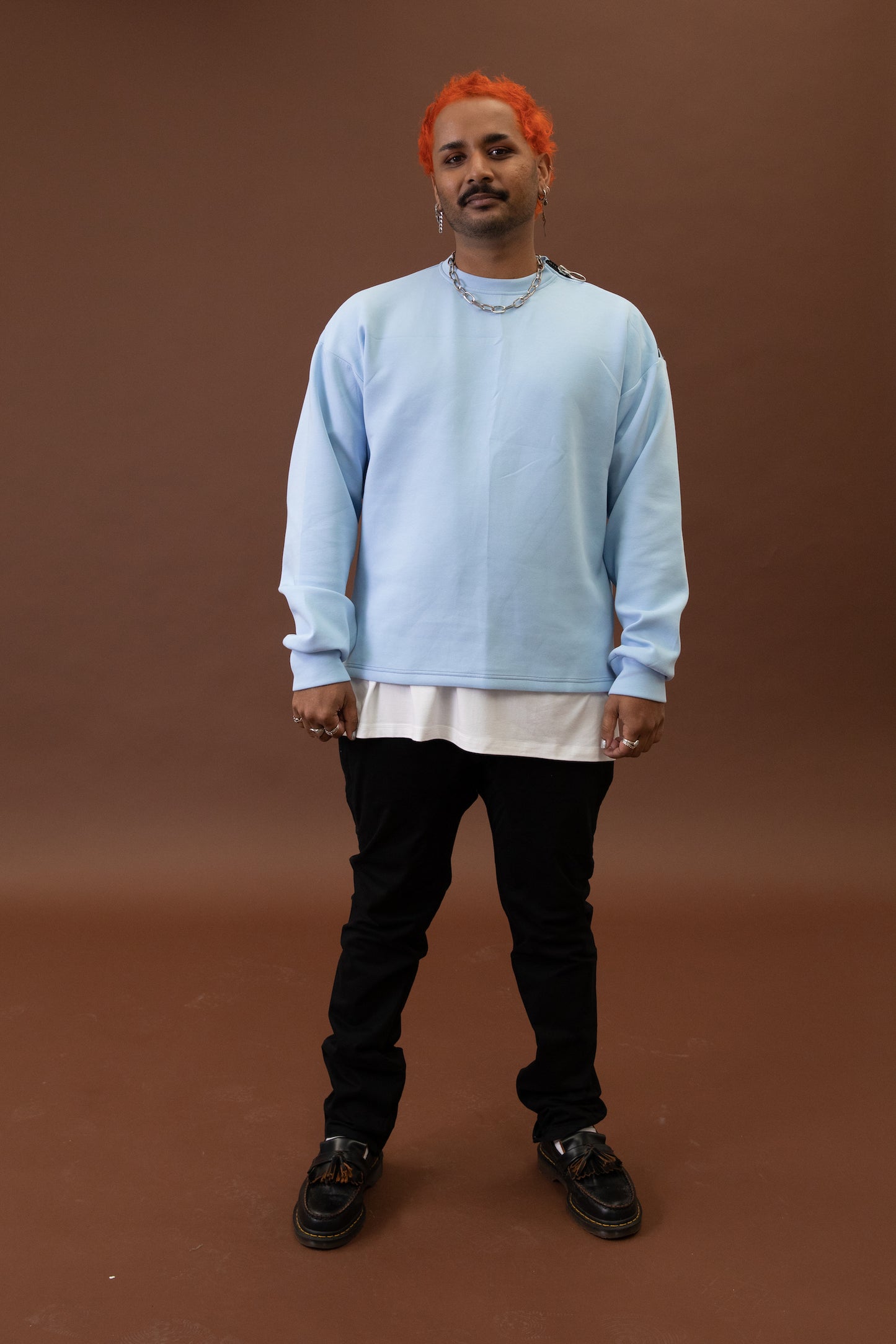 Neoprene Zip Jumper