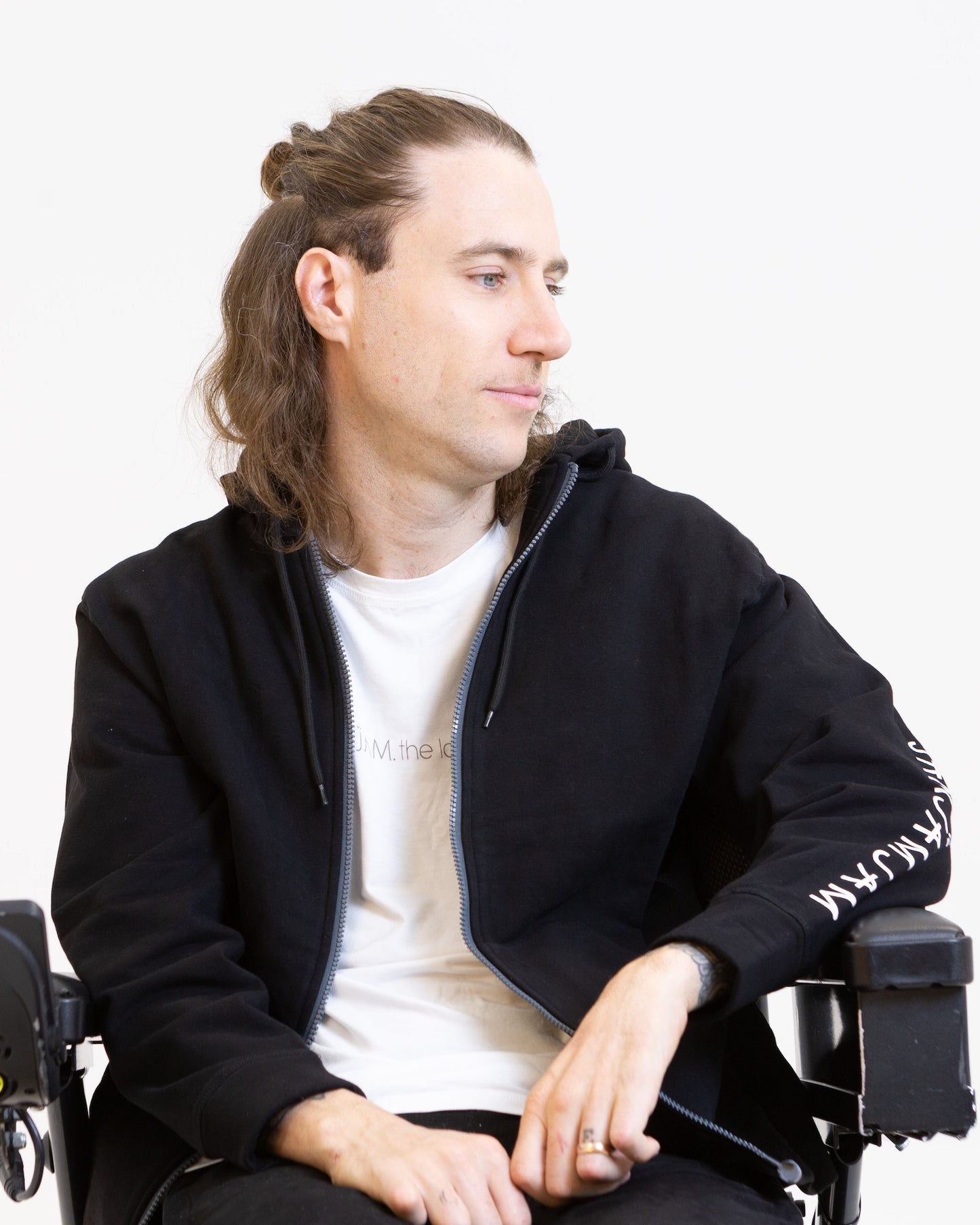 Magnetic Hoodie