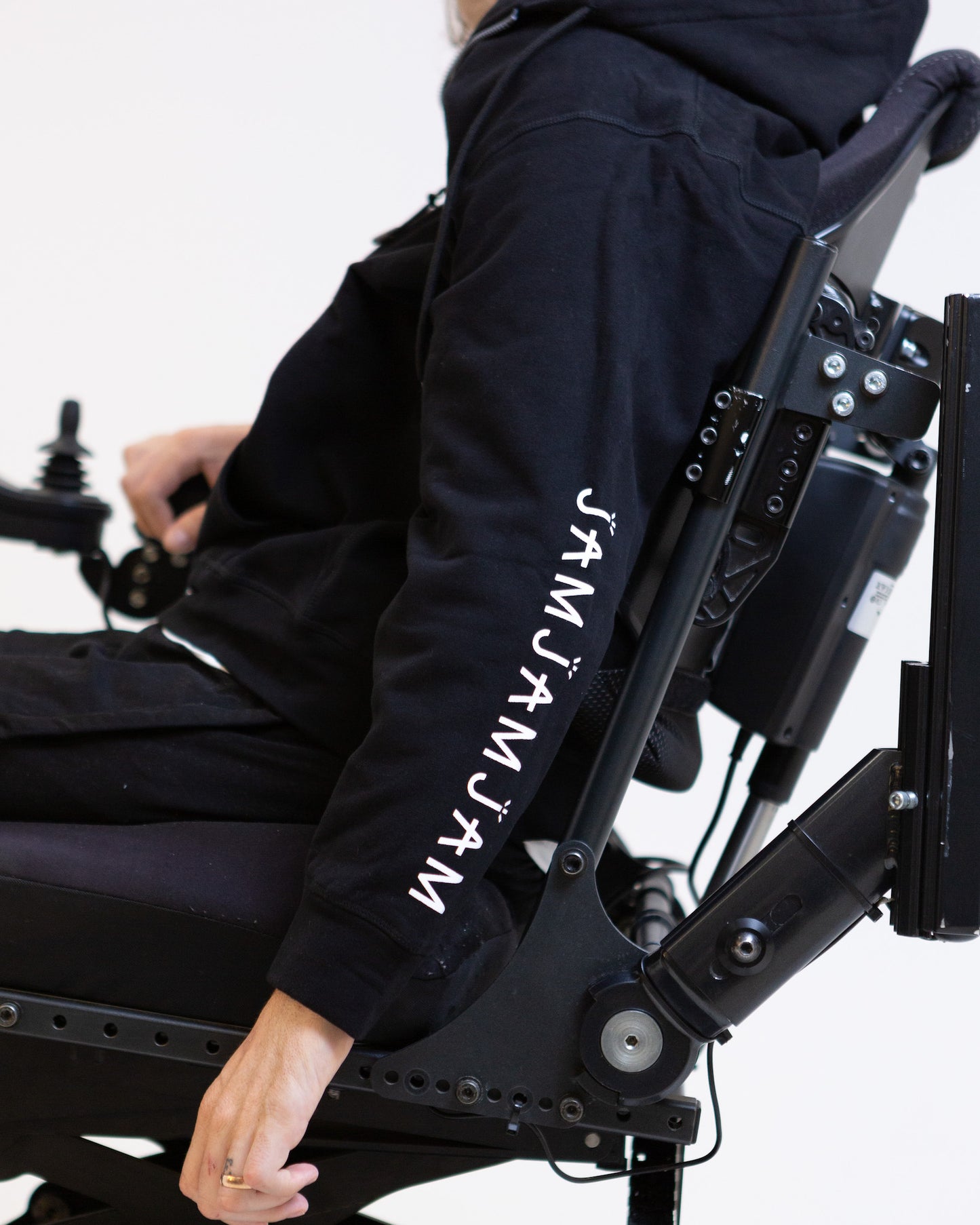 Magnetic Hoodie