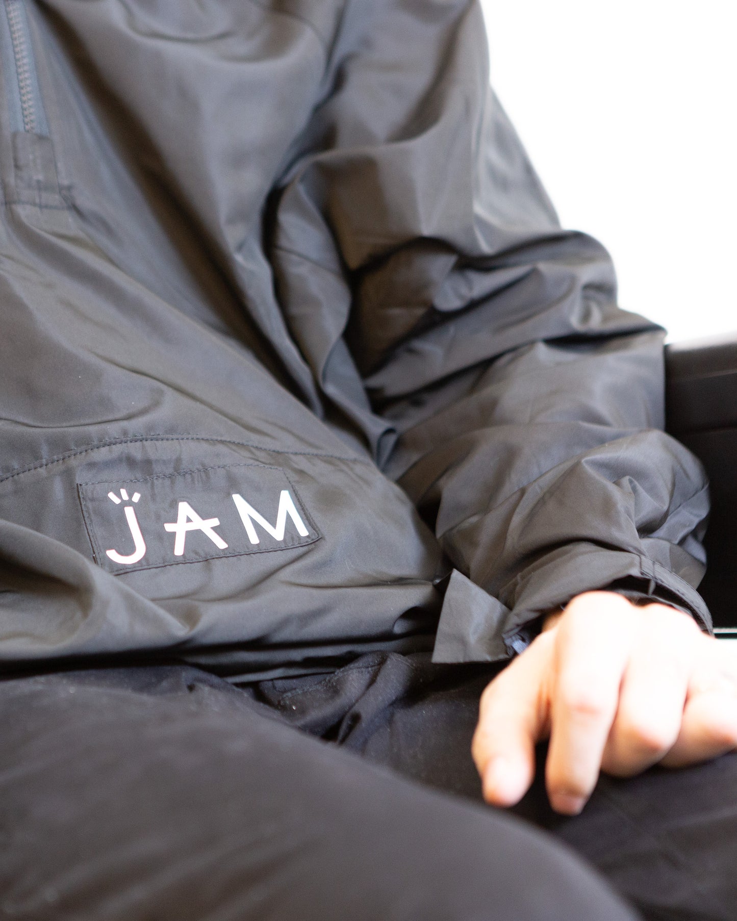Block Jacket