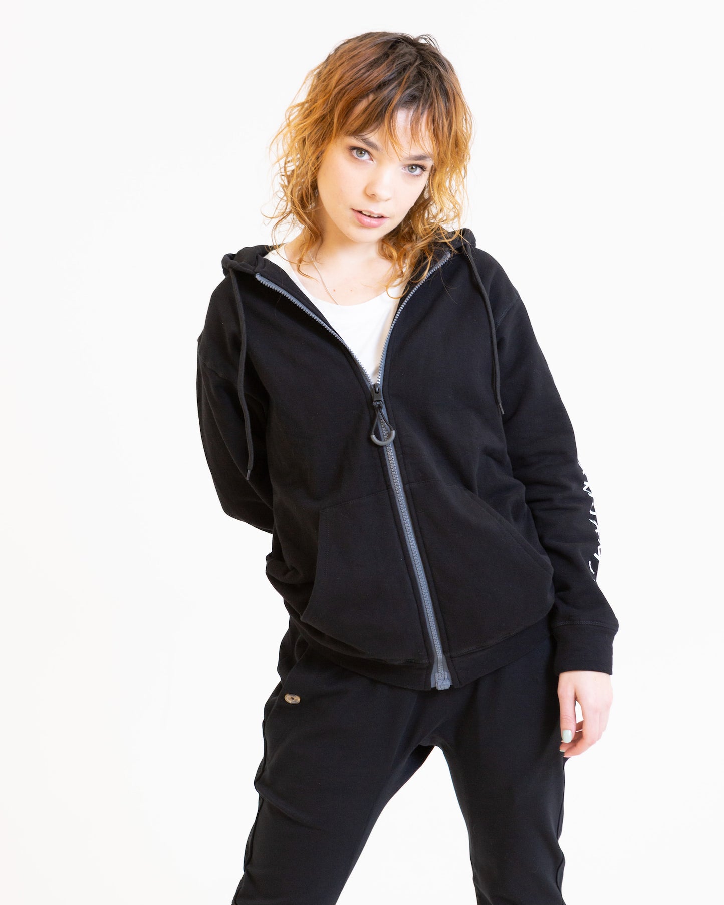 Magnetic Hoodie