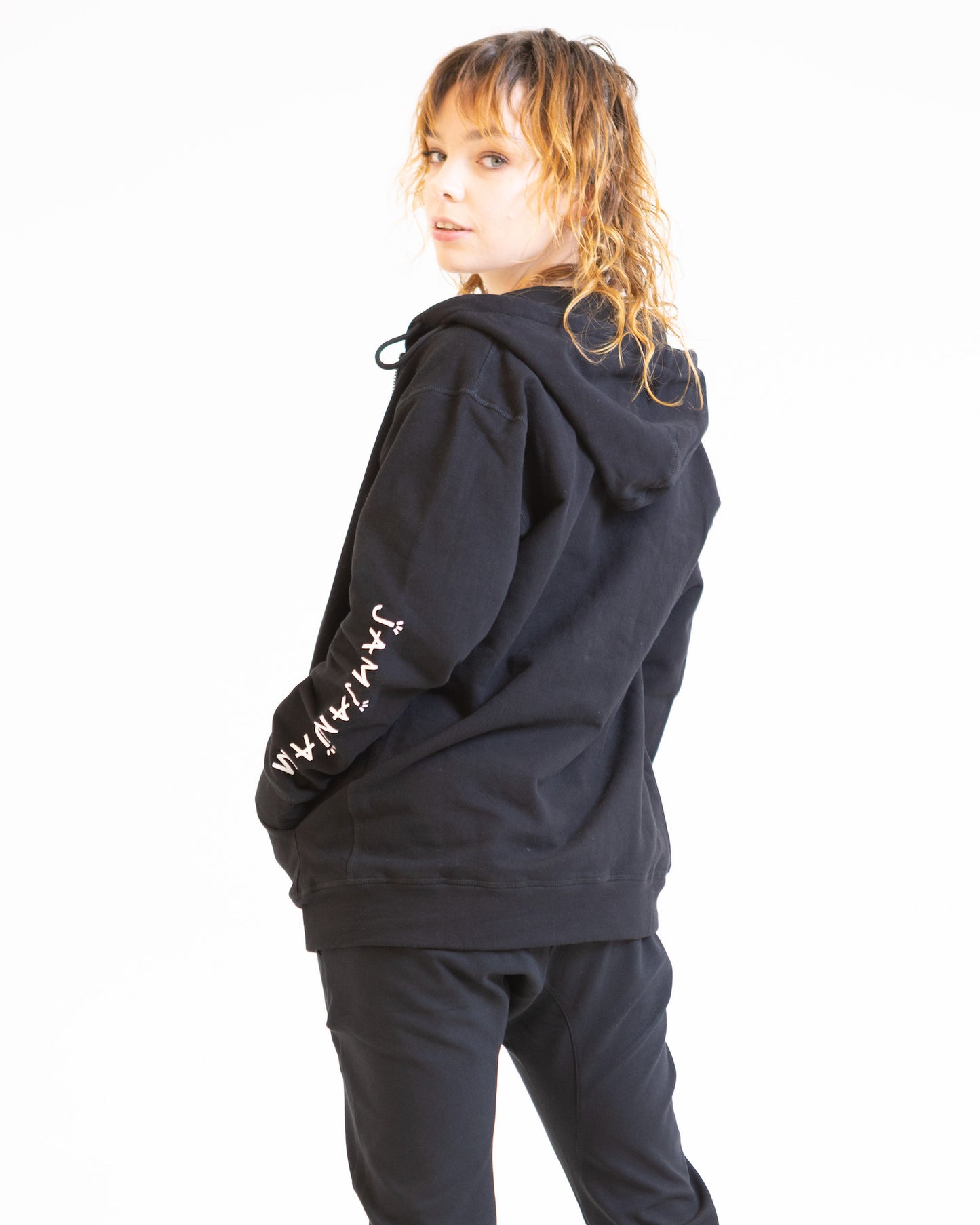 Magnetic Hoodie