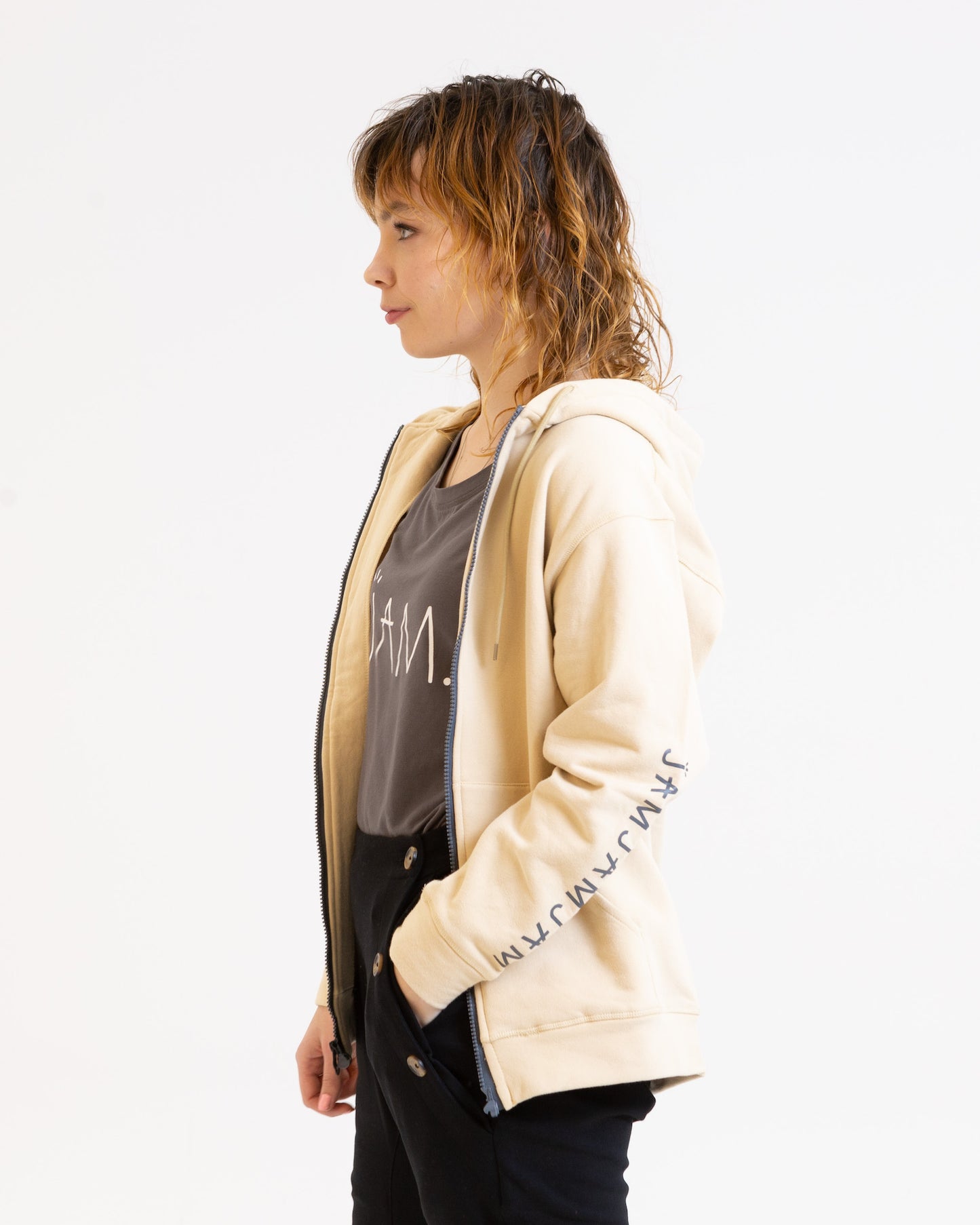 Magnetic Hoodie