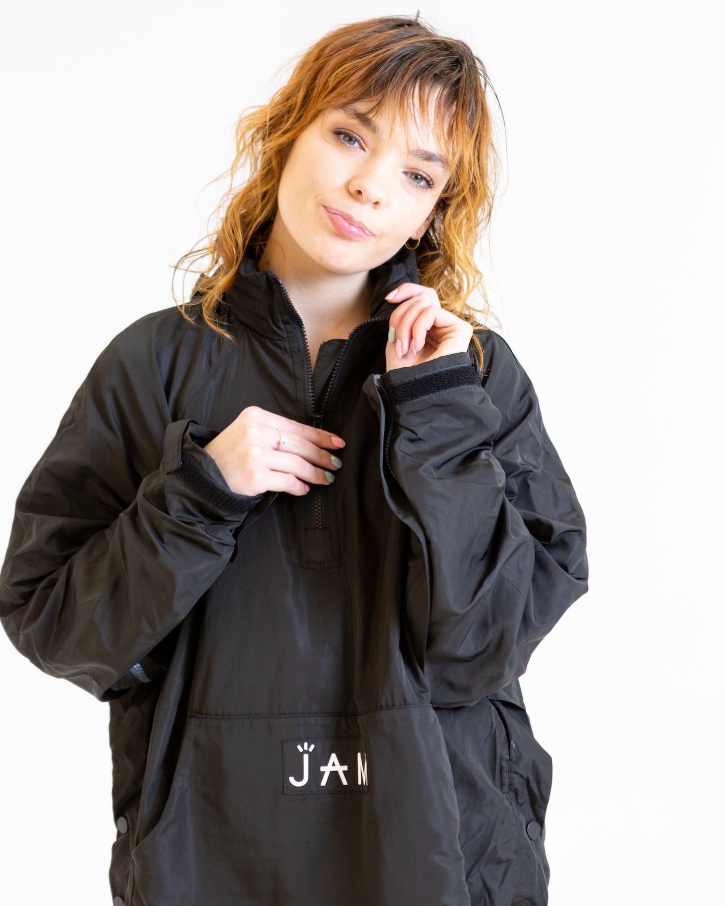 Block Jacket