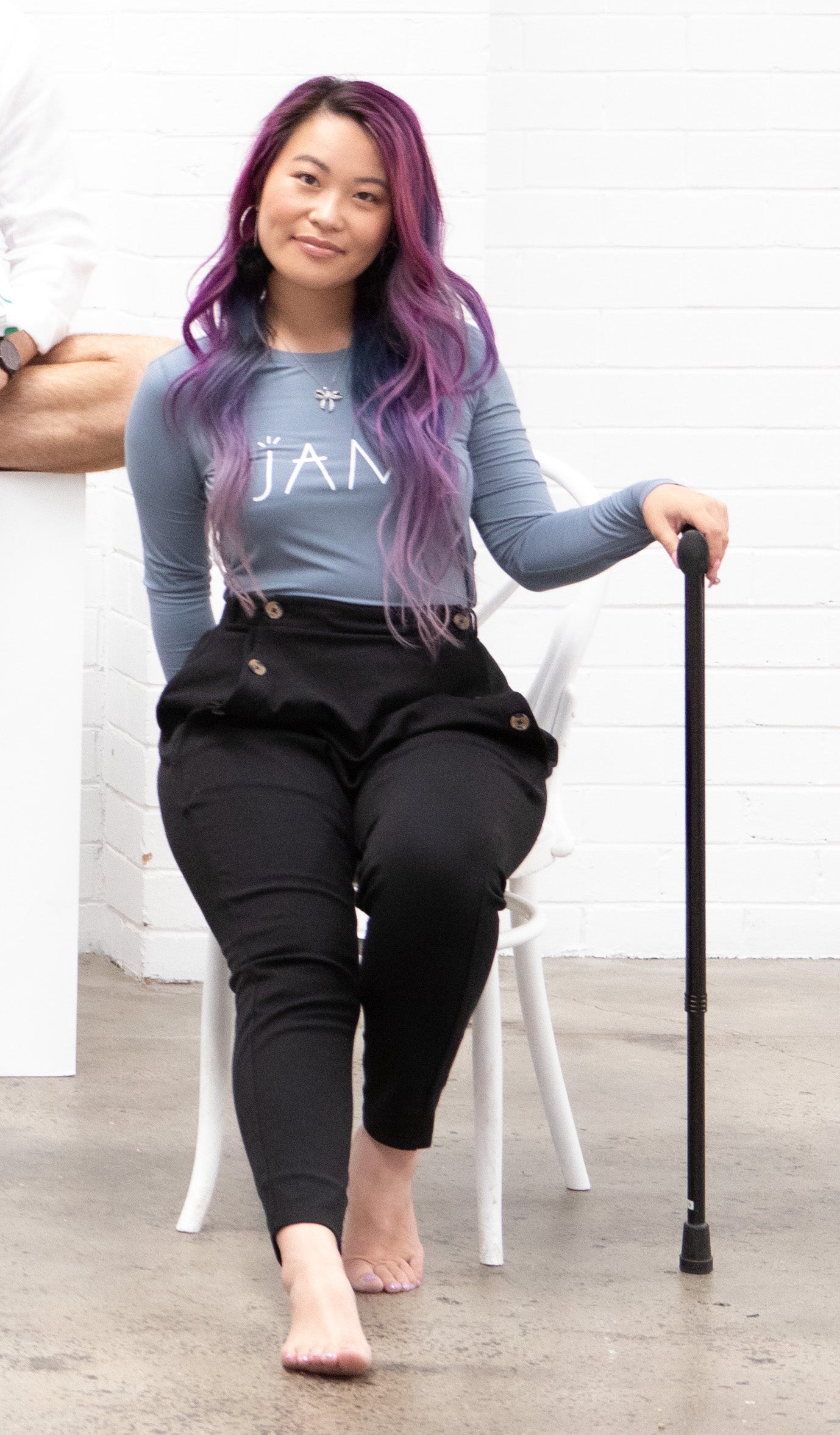 JAM Long Sleeve (Clearance)