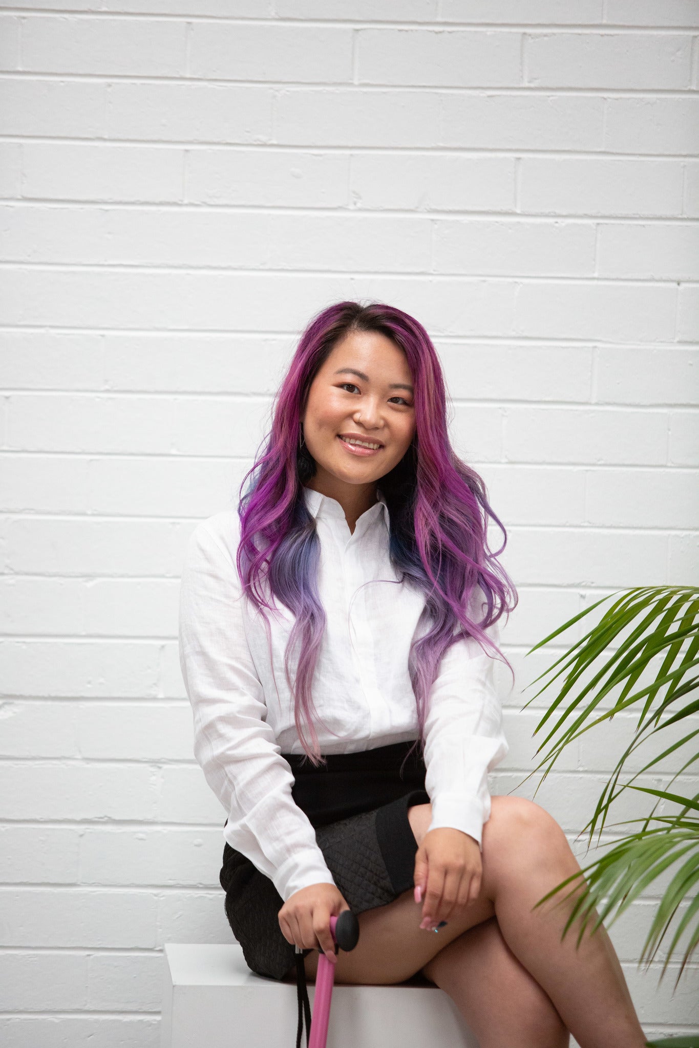 Femme Linen Shirt