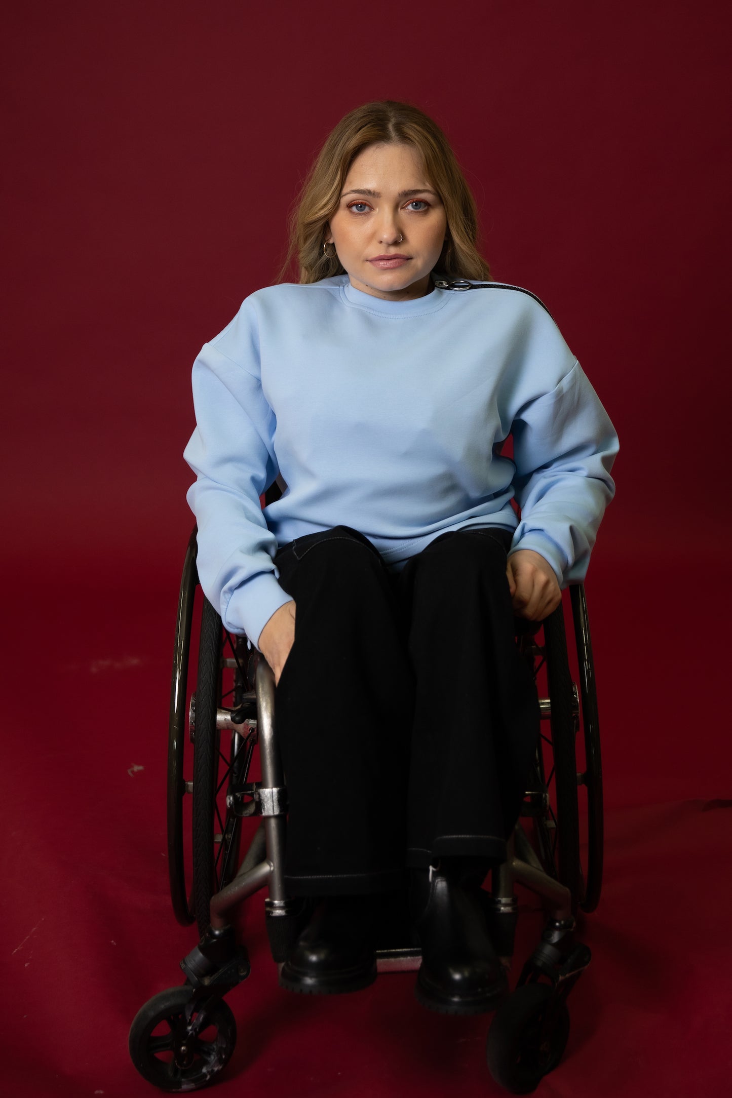 Neoprene Zip Jumper