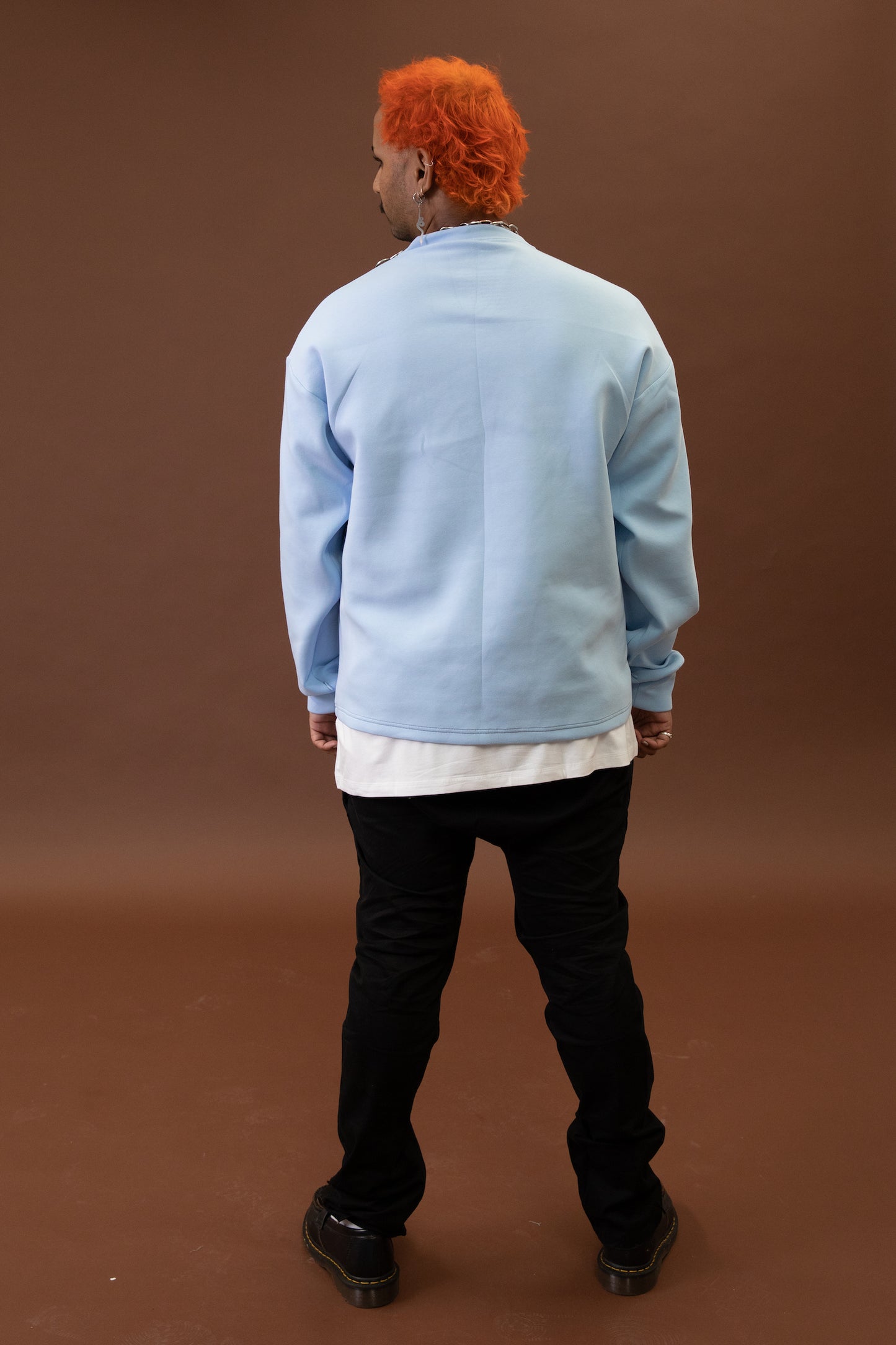 Neoprene Zip Jumper