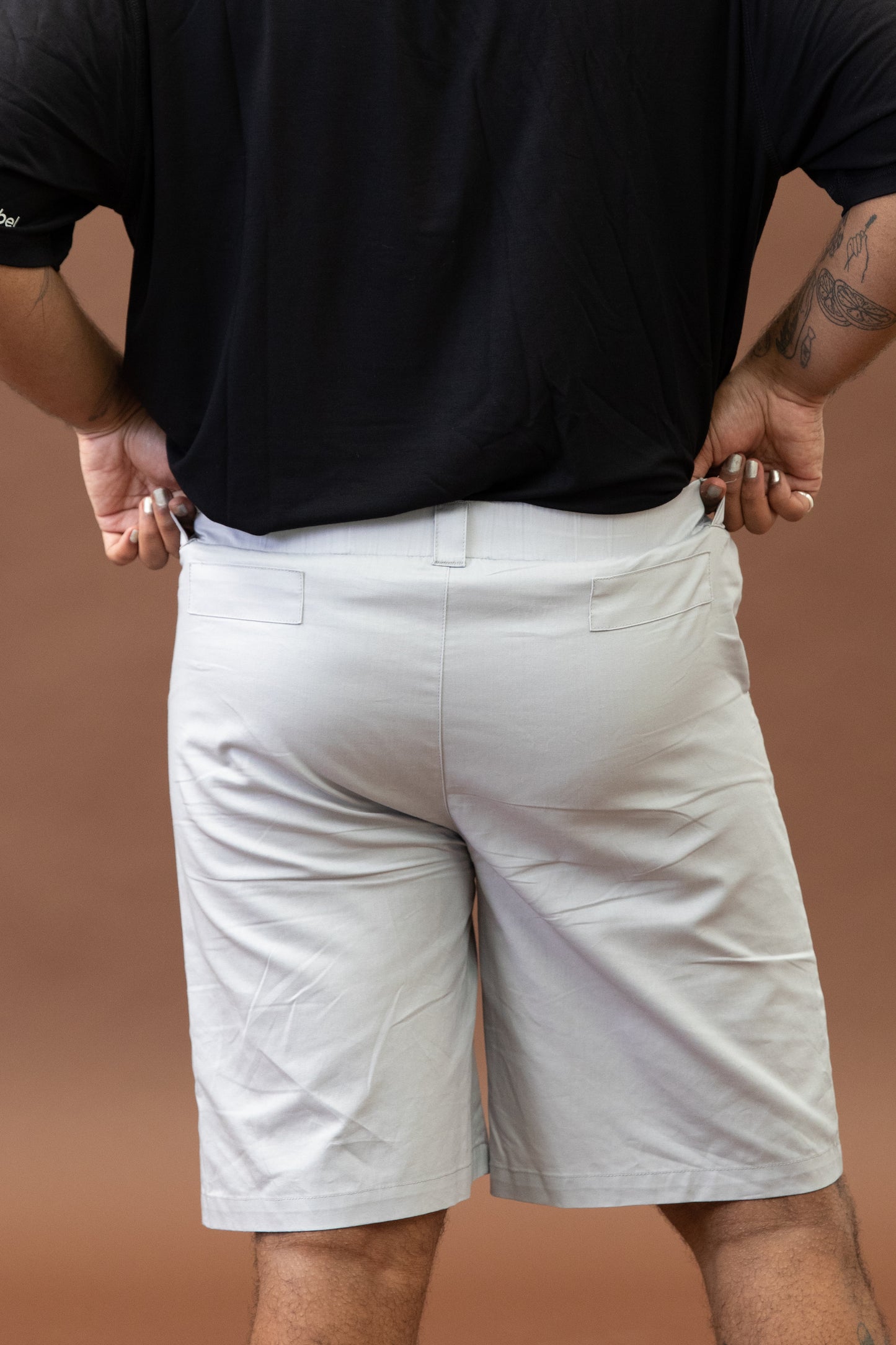Easy-On Cargo Shorts