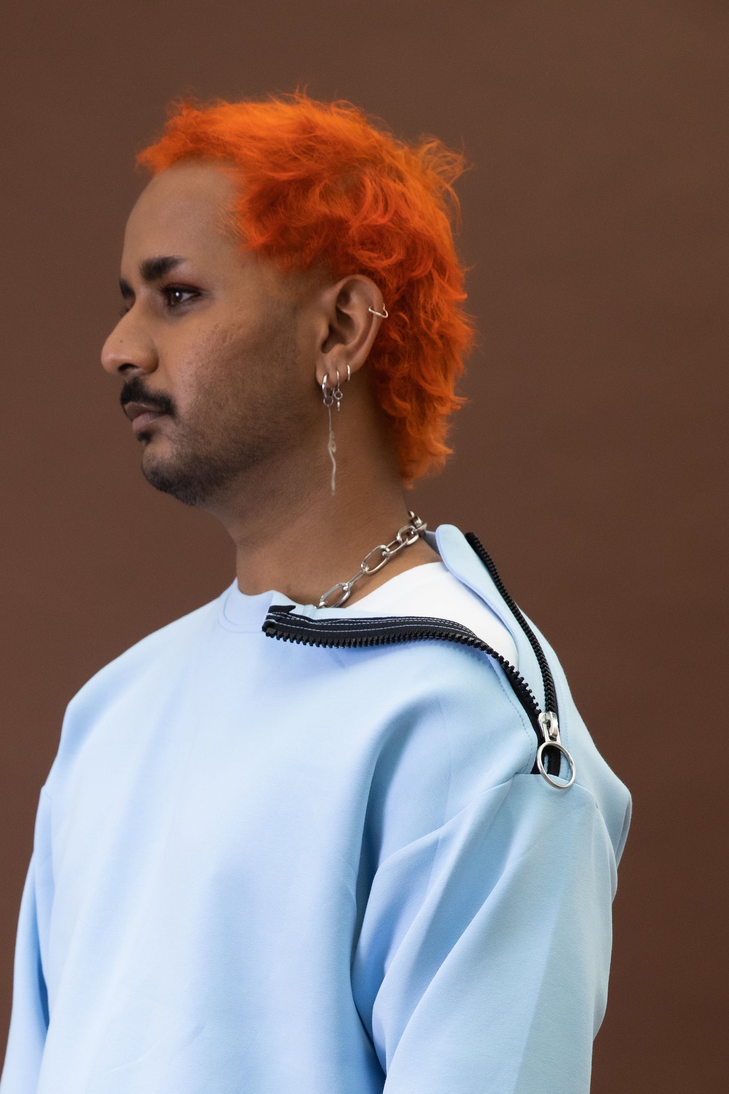 Neoprene Zip Jumper