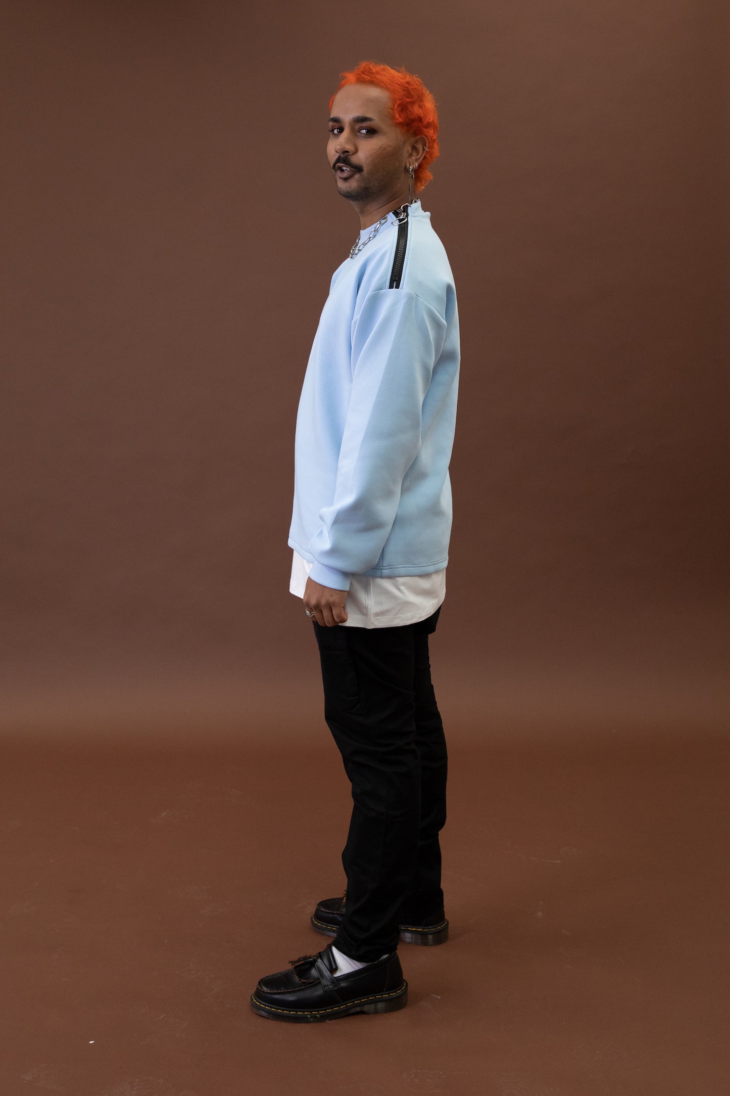 Neoprene Zip Jumper