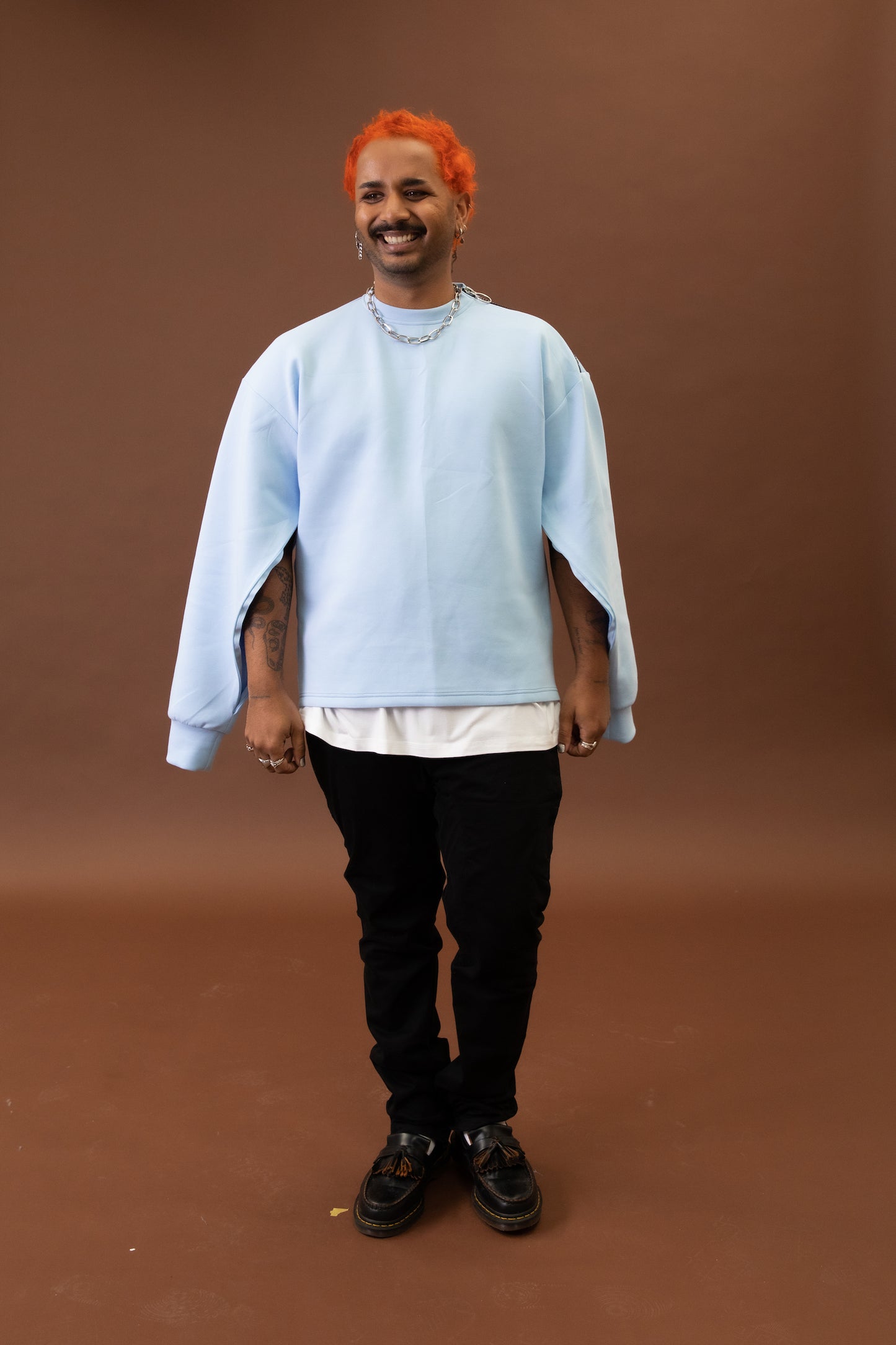 Neoprene Zip Jumper