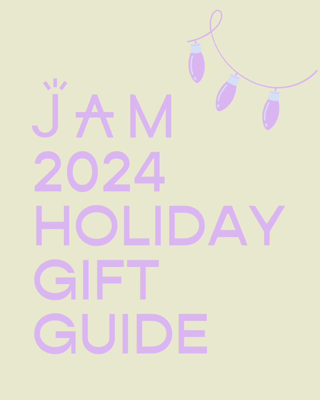 Gift Giving Guide 2024