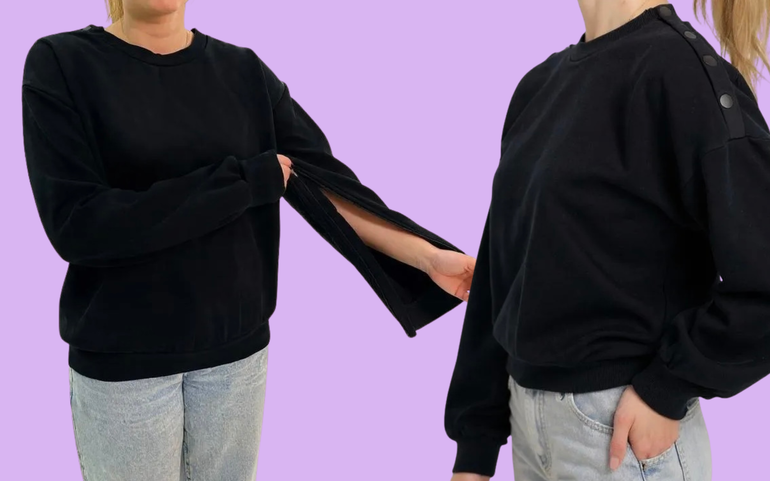 Introducing the Zip Access Jumper