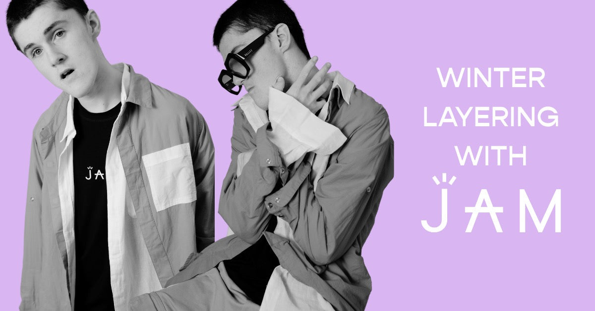 Mastering Winter Layering with our Capsule Collection 01