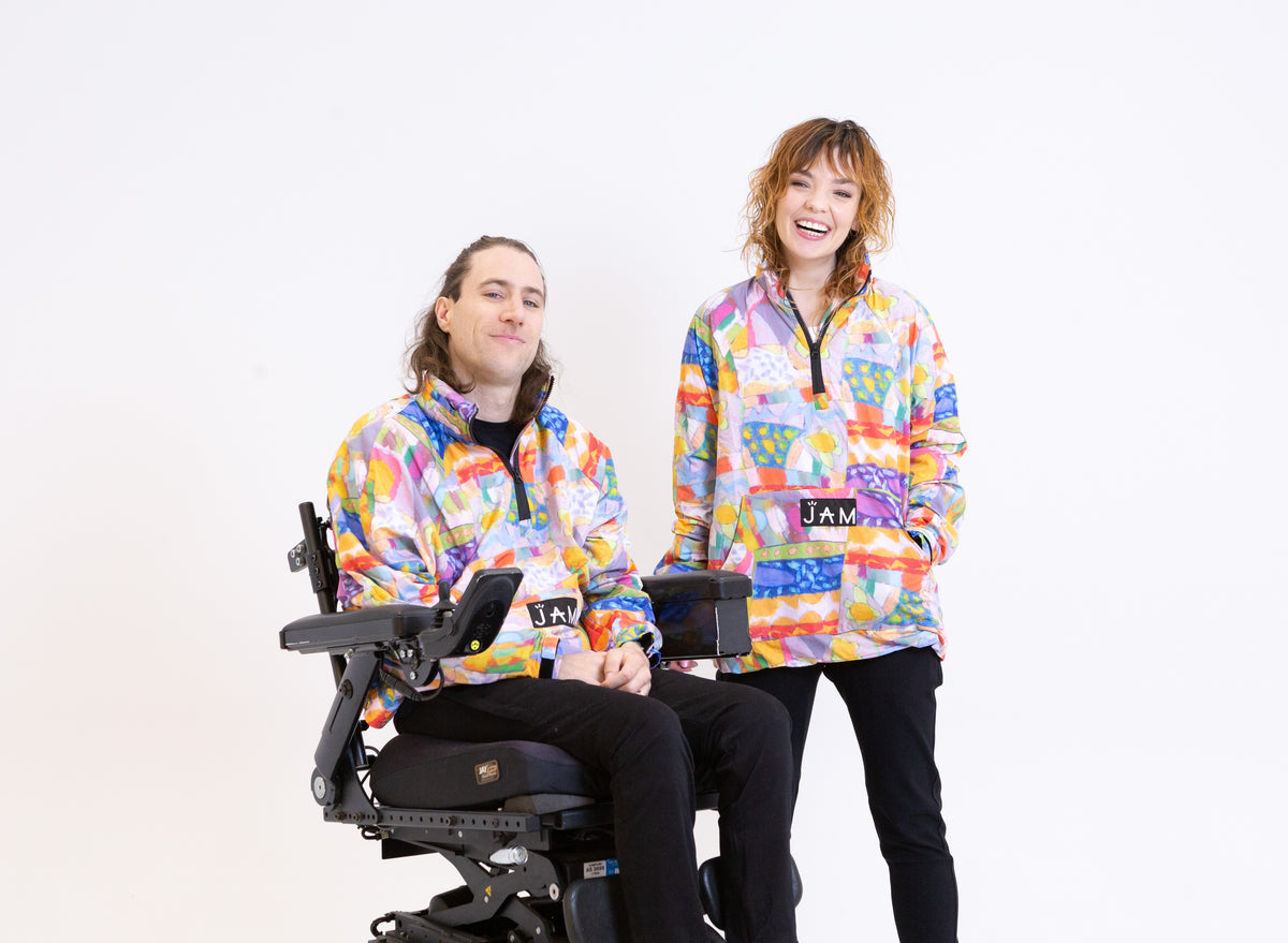 What is Adaptive Clothing? – JAM the label
