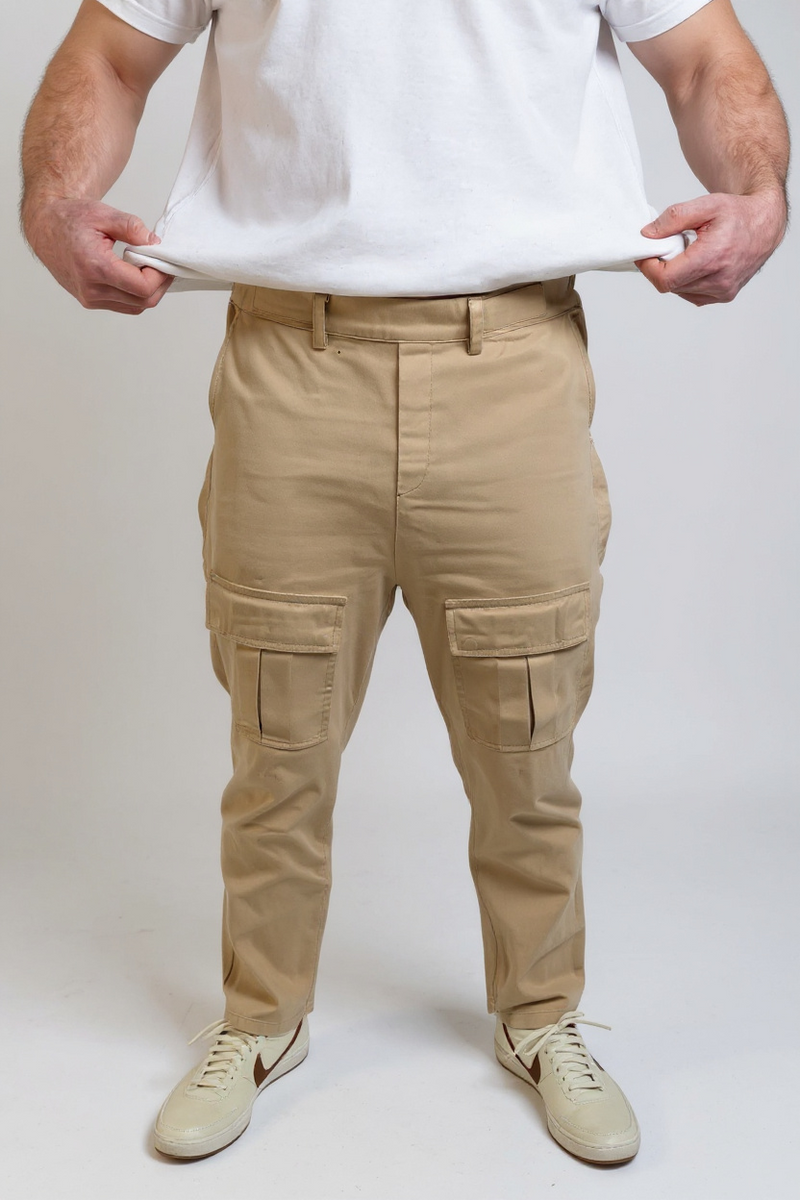 Side Access Cargo Pants by Jam The Label