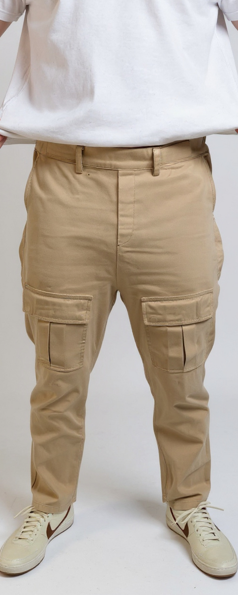 Side Access Cargo Pants by JAM The Label