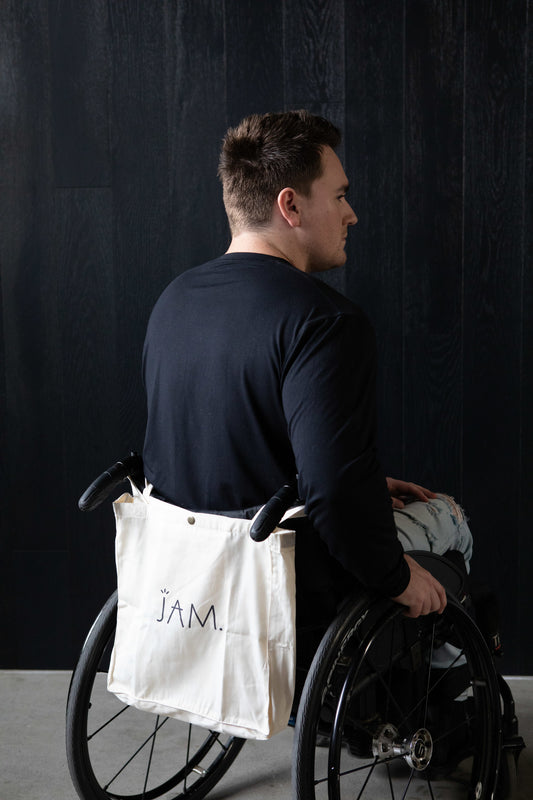 The JAM tote