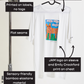 Dingo Raglan Tee - Emily Crockford Collaboration