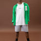 Magnetic Long Sleeve Shirt - Green